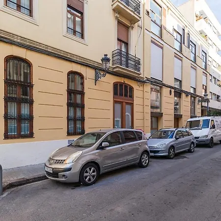 Premium By The Turia River 4 Apartment Valencia