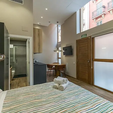 Apartman Premium By The Turia River 4 *