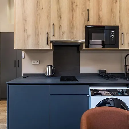 Apartman Premium By The Turia River 4 Valencia
