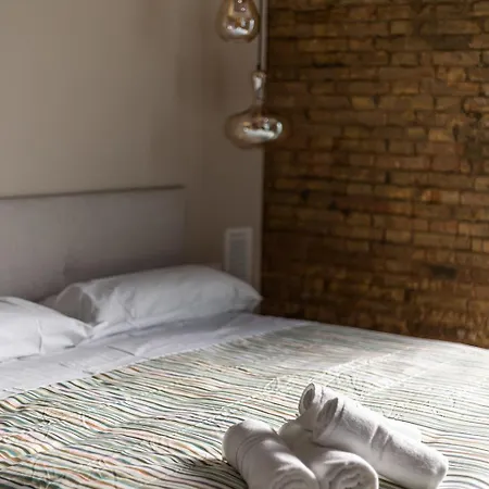 Premium By The Turia River 4 Apartman *