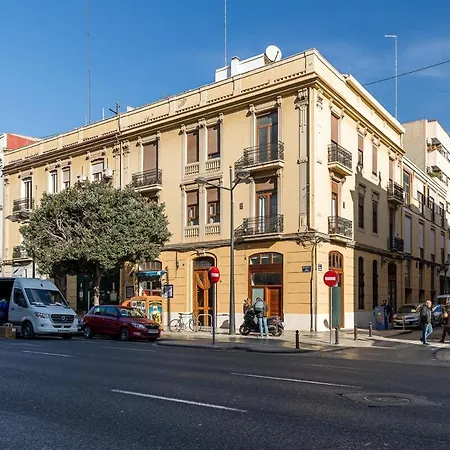 Apartamento Premium By The Turia River 4 Valencia