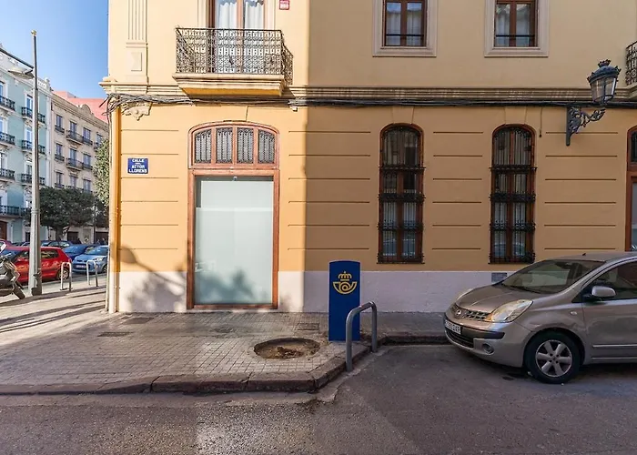 Premium By The Turia River 4 Valencia