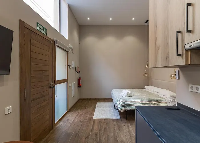 Premium By The Turia River 4 Apartamento *