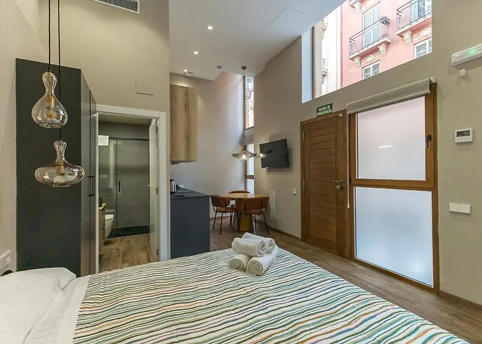 Apartamento Premium By The Turia River 4 *