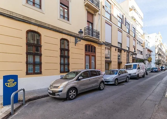 Premium By The Turia River 4 Apartamento Valencia