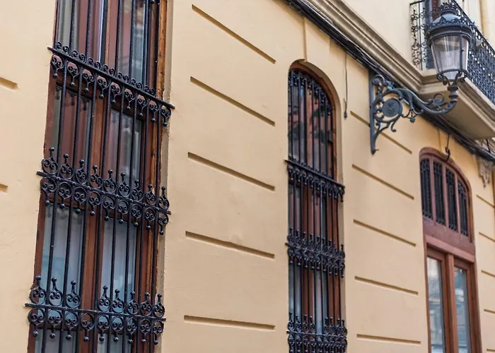 Apartamento Premium By The Turia River 4 Valencia